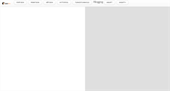 Desktop Screenshot of cabinweb.no